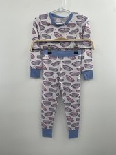 NWT Shuggie's Bible Verse All Over Print Pajama Set Kid's 3T Bracelet