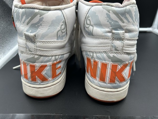 RARO - SOLO 1,000 HECHOS Talla 10.5-Nike Maharishi x Terminator Patrón Disruptivo 3