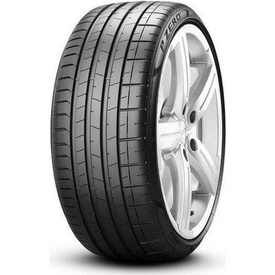 Pirelli P Zero PZ4 Luxury 275/45R20XL 110Y BSW (2 Tires)
