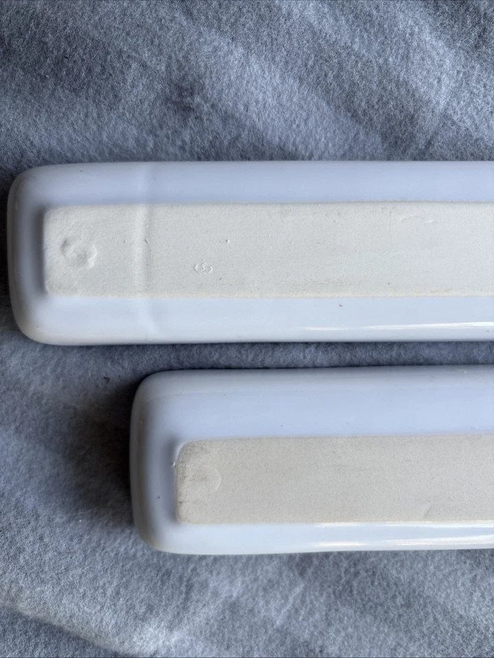 2 Pampered Chef Simple Additions Olive/Condiment Trays 13.5” Hospitality Set - Image 4 of 4