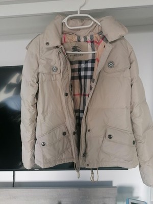 Burberry Jacke Gr. S