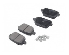 Set Bremsbeläge Scheibenbremse System Trw Hinten für Ford Focus II 06-16