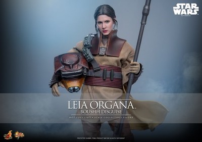 Pre-Sale Hot Toys MMS854 1/6 StarWars Leia Organa Boushh Disguise Action Figure