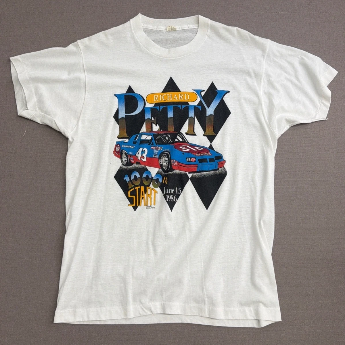 Preços baixos em Camisa de Stp em Camisetas Vintage masculinas | eBay