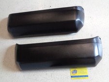 COPPIA TASCHE PORTA OGGETTI PANNELLO PORTA FIAT 500 L - ORIGINALI