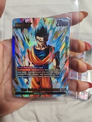 SON GOHAN FB04-026* DBS Fusion World | Ultra Limit | Leader* | Adolescence | Alt
