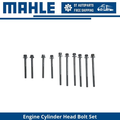 For 1995-1999 Chrysler Sebring 2.0L L4 Engine Cylinder Head Bolt Set Mahle 1996