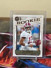 Tua Tagovailoa 2020 Panini Legacy Rookie Card RC #144 MIAMI DOLPHINS. rookie card picture