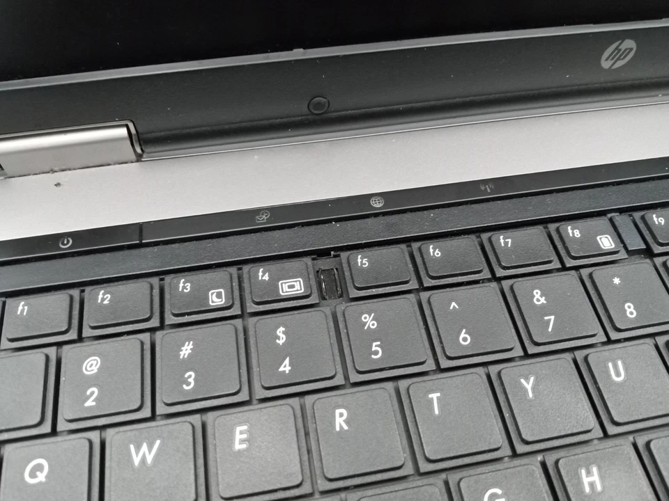 HP ProBook 6550b 15" Laptop Intel i5-520M 4GB RAM - WIFI NOT WORKING - READ -RR - Image 3 of 4