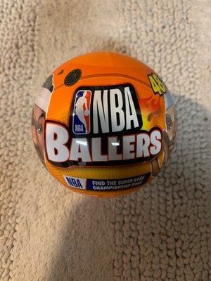NBA Ballers Series 2 Zuru 5 Surprise Super Rare Champ Ring