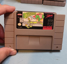 Boogerman A Pick and Flick Adventure (Super Nintendo, 1995) SNES Cartridge Only