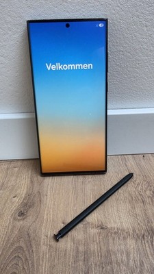 Samsung Galaxy S23 Ultra 256 GB Smartphone Schwarz im Slate-Design