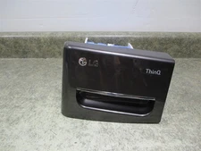 LG WASHER DISPENSER DRAWER CHIPPED/SCRATCHES PART # ALG30005685 ALG30019112