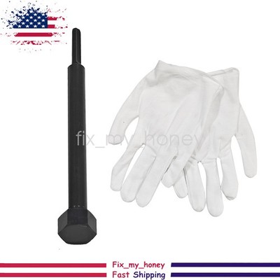 Fit 6.6L 3.0L 2.8L Glow Plug Reaming Tool Alloy Steel Glow Plug Bore Remover