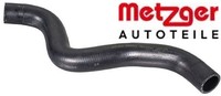 Metzger 2422196 KüHlerschlauch Schlauch KüHlwasser FüR Fiat
