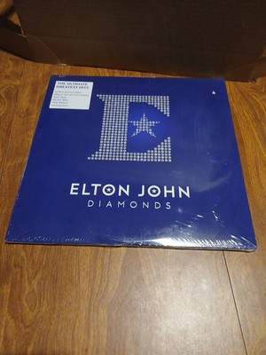 Diamonds by John, Elton (Record, 2017)