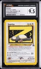 2002 POKEMON BLACK STAR PROMOS POKEMON LEAGUE #49 SNORLAX CGC 9.5
