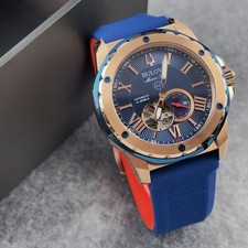 Наручные часы Bulova Marine Star 98A227