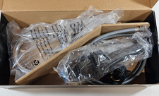 Glacier Bay Dorind Single Handle Bathroom Faucet Chrome HD67108W-6001 Open Box