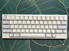 HHKB Professional Classic White PD-KB401WN Tested Working CIB In Box