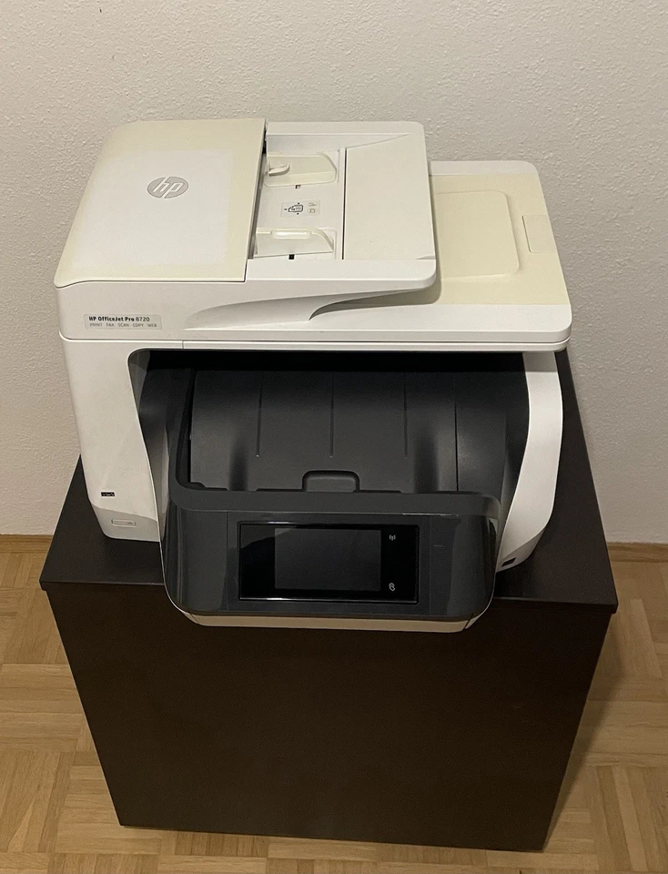 HP OfficeJet Pro 8720 Multifunktionsdrucker - Bild 2 von 4