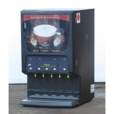Curtis PCGT5 Primo Macchina per Cappuccino, Dispenser a 5 Stazioni