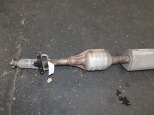 Tube d'échappement Renault CLIO