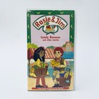 Rosie & Jim (VHS, 1995) Childrens TV Show Vintage VHS Video Tape + Free Postage