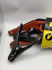 Valucraft 8 Gauge 12 Ft Booster Jumper Cables 200 Amp Battery Jump Start Cable