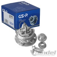 GSP RADLAGER-SATZ Vorderachse Beidseitig Passend FÜR Opel Signum Vectra |
