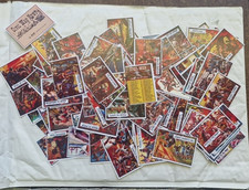 1962 Topps Civil War News Trading Cards 19