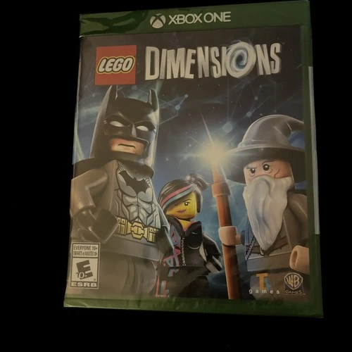 Xbox One LEGO Dimensions