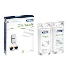 [5513296011] DeLonghi Détartrant Machine à café DLSC200 EcoDecalk 2x100 ml