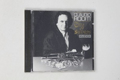 Claudio Roditi- Two of Swords CD Album Candid