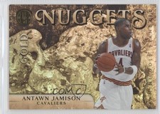 2010-11 Panini Gold Standard Gold Nuggets 241/299 Antawn Jamison #32 02v3