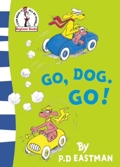 Go, Dog. Go! by P. D. Eastman - - Image 2