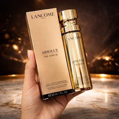 Lancome Paris Absolue Sublime Oleo Serum 1 oz / 30 ml Full Size NIB
