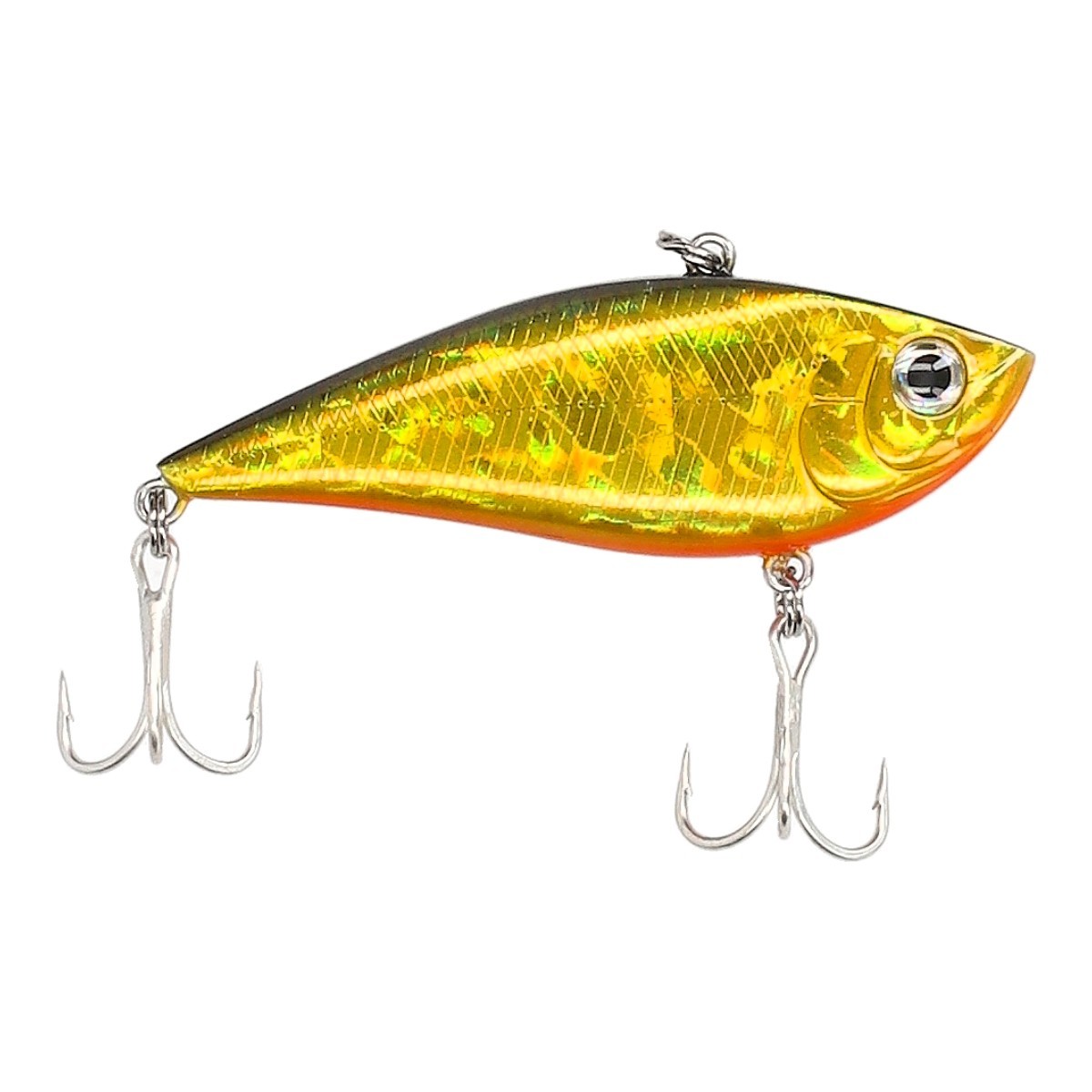 Воблер Mostal Racket Dancer 60S 6,0 см / 10,1 г Gold Shiner Vibrationsköder