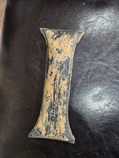 Vintage 7" decorative letters D,I,S Gerber Industries Saint Louis