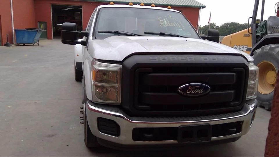 Driver Door Handle Exterior Door Front Fits 99-16 FORD F250SD PICKUP 660826 - Imagem 2 de 4