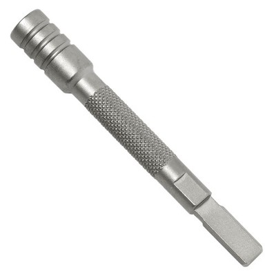 LEATHERMAN - Bit Driver Extender Add-on Accessory for Multitools, Silver|91190