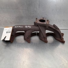 7700874571 2654379 auspuffkrümmer r. RENAULT SCENIC JA.. 1.9 D RT 1999