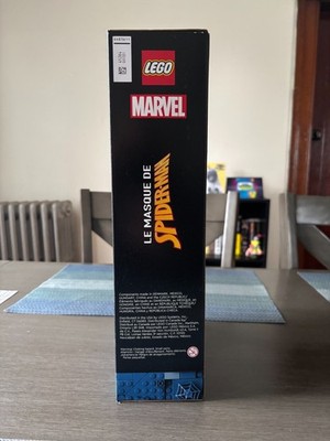 LEGO Marvel Spider-Man's Mask (76285) - Sold Out! 🕸 | eBay