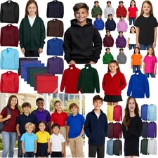 JOB LOT TO  SCHOOL  KIDS CHILDRENS  T POLO SHIRT PUMPS BAGS TROUSERS SKIRTS CAPS