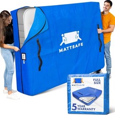 Mattress Bags for Moving and Storage Full Heavy Duty Moving Suppli...