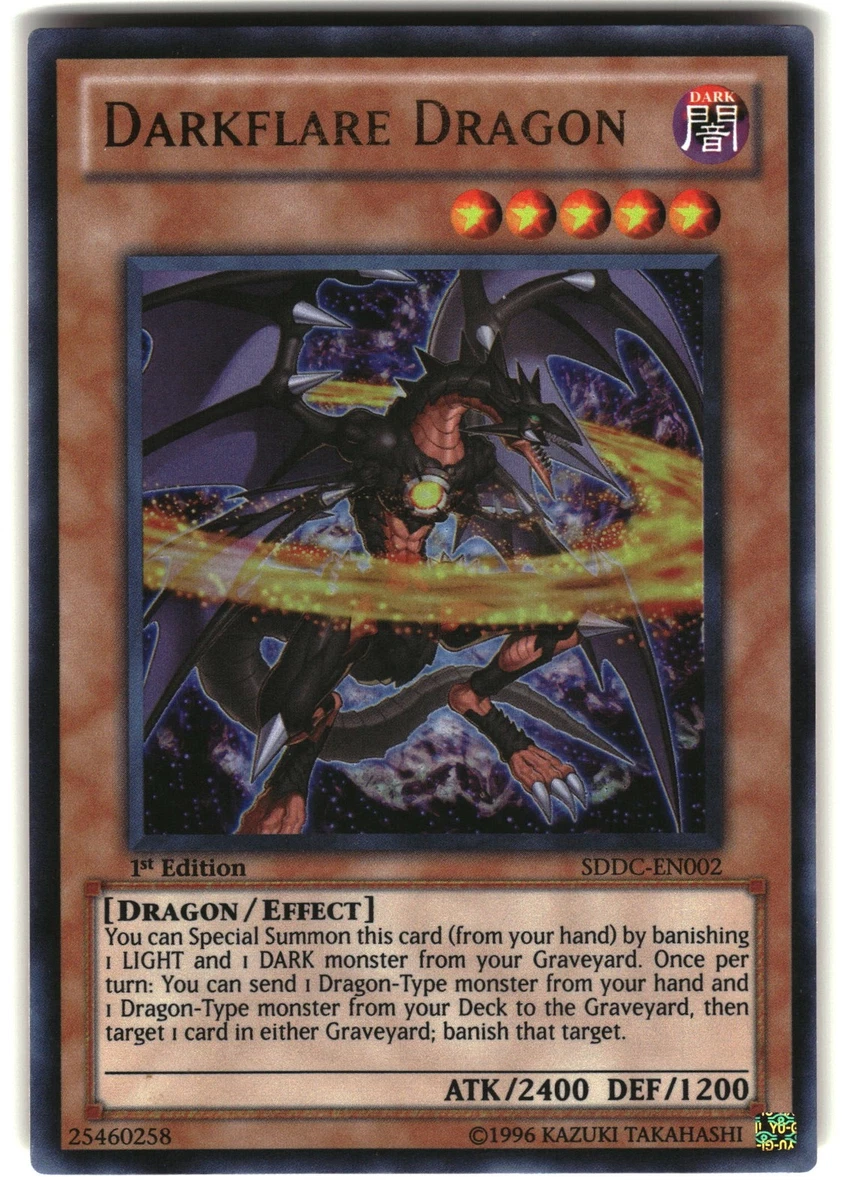 yugioh deck dragons collide Game Crave Tournament Store - D.D.R. - Different Dimension Reincarnation  (SDDC-EN034) main image 1