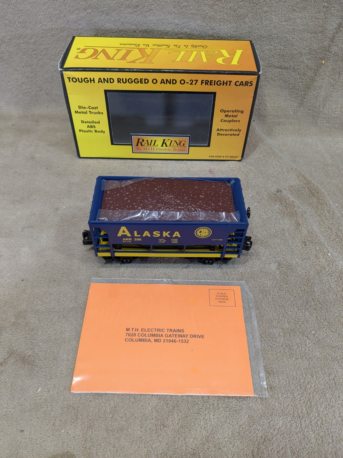Click here to see eBay Auction