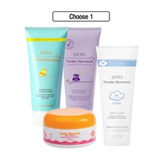    JAFRA Tender Moments Baby Creams   Choose 1 Moisturizing Baby Care Formula