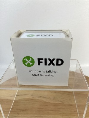 FIXD OBD2 Professional Bluetooth Scan Tool & Code Reader for iPhone and Android 