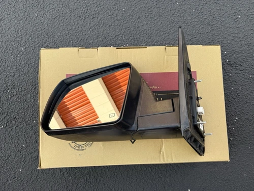 2018 Toyota Tundra TRD Sport Mirrors BSM